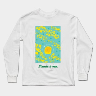 AMOEBA04 Long Sleeve T-Shirt